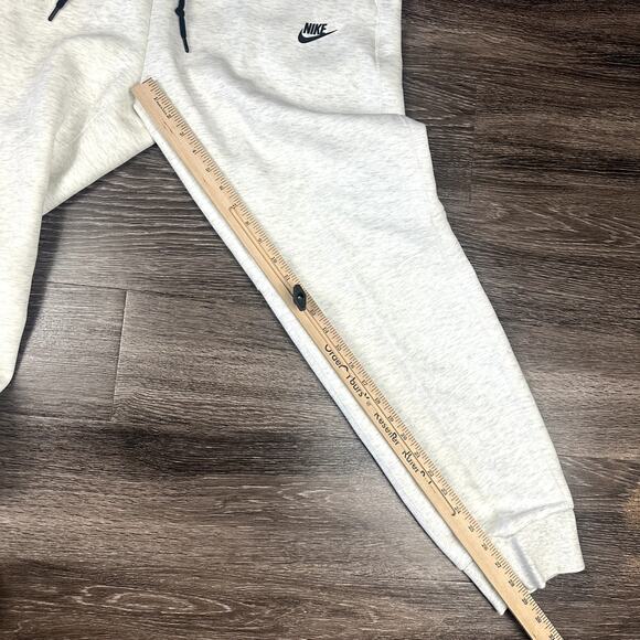 Nike Sportswear Tech Fleece Joggers Birch Heather NWT Men’s Size XXL FB8002-051 - Picture 6 of 6